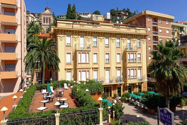 Villa Italia Finale Ligure Εξωτερικό φωτογραφία